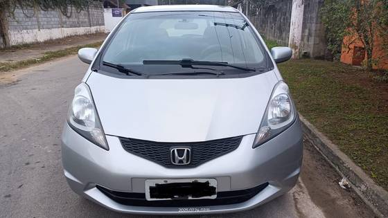 HONDA FIT 1.4 LX 8V GASOLINA 4P MANUAL